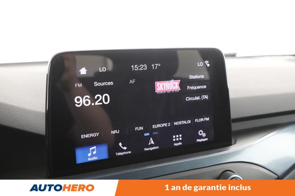 Focus 1.0 EcoBoost Active Auto 125 ch 2019 occasion 92130 Issy-les-Moulineaux
