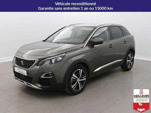 Peugeot 3008 Essence 130 EAT8 Allure 2020 occasion Lavau 10150