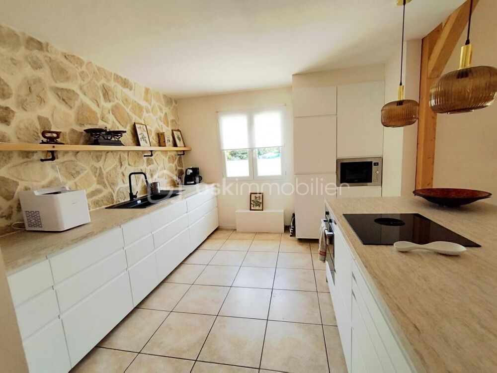 vendre  Villa Gignac (34150)