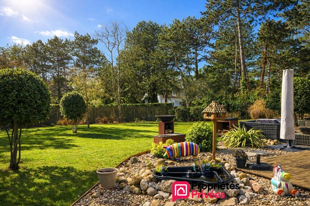 � vendre  Maison Hardelot Plage (62152)