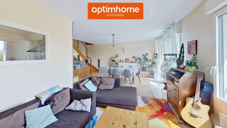  Appartement � vendre 4 pi�ces 78 m�