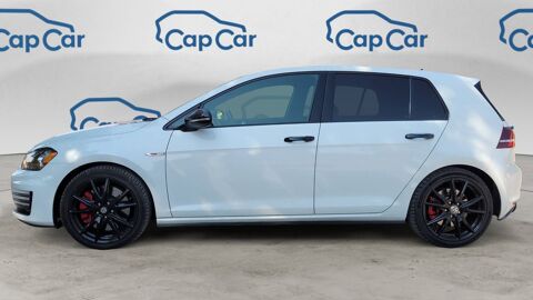 Golf GTI 2.0 TSI 230 DSG6 Performance - Toit ouvrant 2017 occasion 21000 Dijon