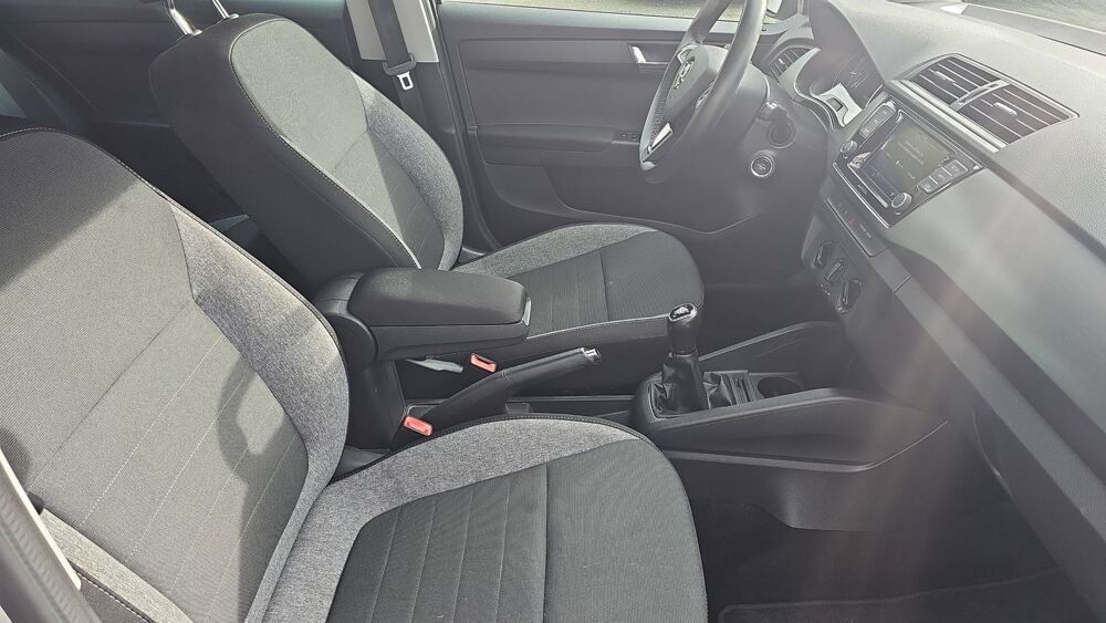 Fabia III 1.0 TSI 95 Drive 125 Ans 2020 occasion 37390 Saint Roch