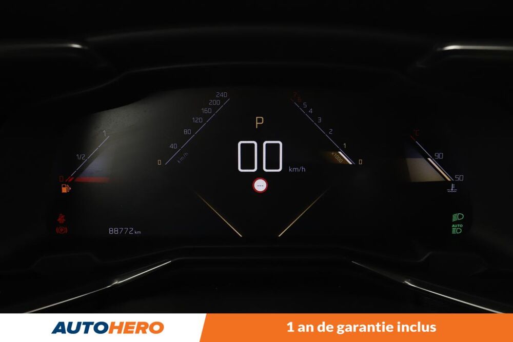 DS7 1.6 PureTech Performance Line + Automatique 180 ch 2019 occasion 92130 Issy-les-Moulineaux