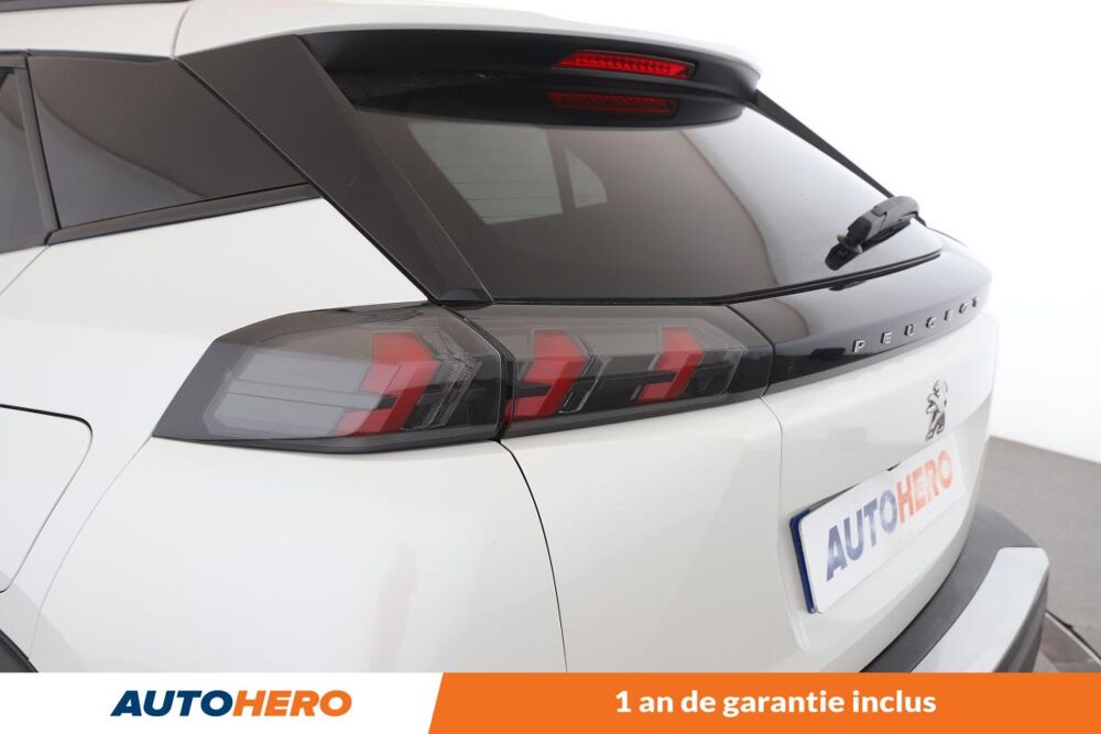 2008 Electrique Allure 50 kWh 136 ch 2022 occasion 92130 Issy-les-Moulineaux