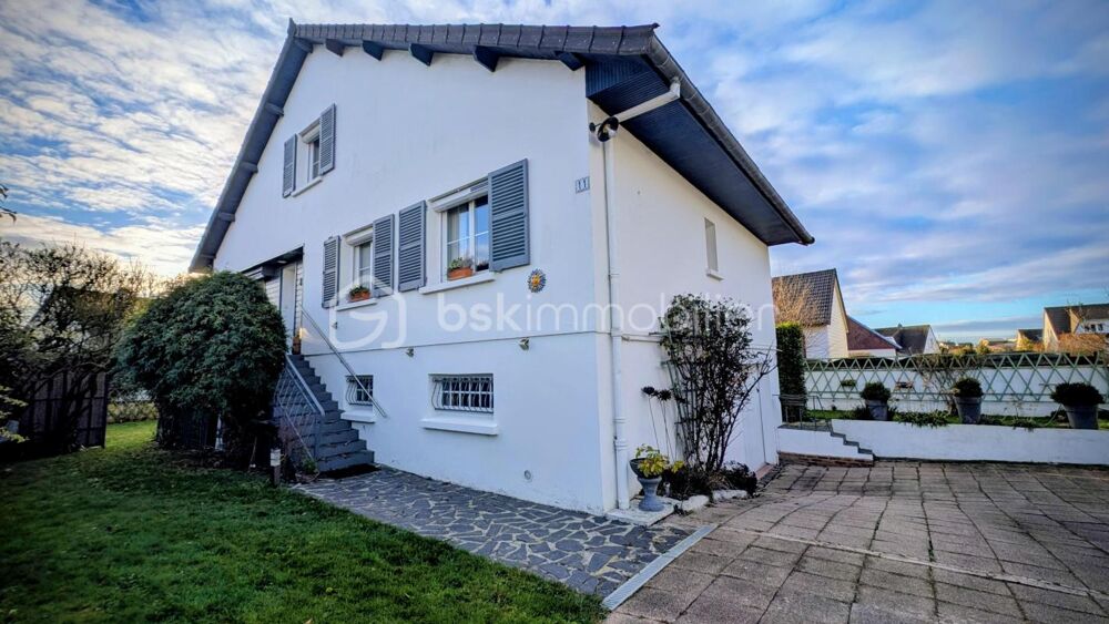 Vente Maison Grande maison familiale avec vie de plain pieds surrélevée Giberville