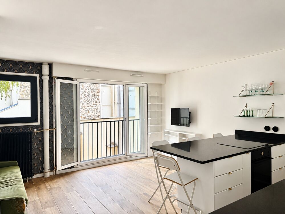 Appartement – Paris - Vue 3