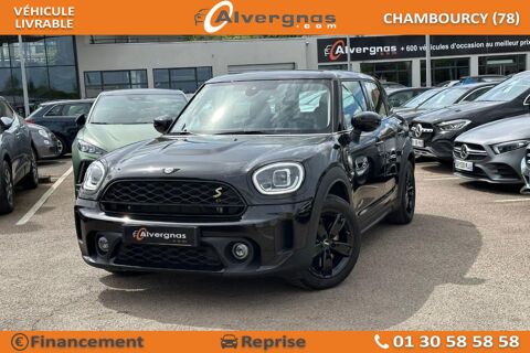Mini Countryman II (2) (F60) COOPER SE ALL4 125+95 ESSENTIAL BVA6 2022 occasion Chambourcy 78240