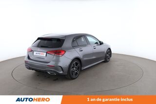Classe A 180 d AMG Line 8G-DCT 116 ch 2021 occasion 92130 Issy-les-Moulineaux