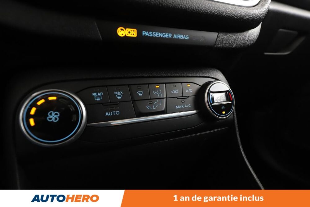Fiesta 1.0 EcoBoost Titanium Auto 5P 100 ch 2017 occasion 92130 Issy-les-Moulineaux
