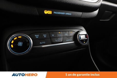 Fiesta 1.0 EcoBoost Titanium Auto 5P 100 ch 2017 occasion 92130 Issy-les-Moulineaux