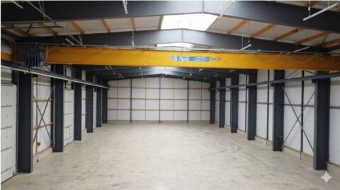   A vendre PLOUISY (22) bâtiment de 1000M² 