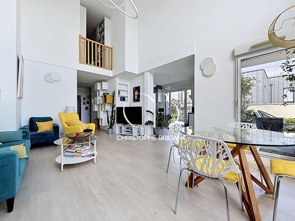 à vendre  Appartement Villejuif (94800)