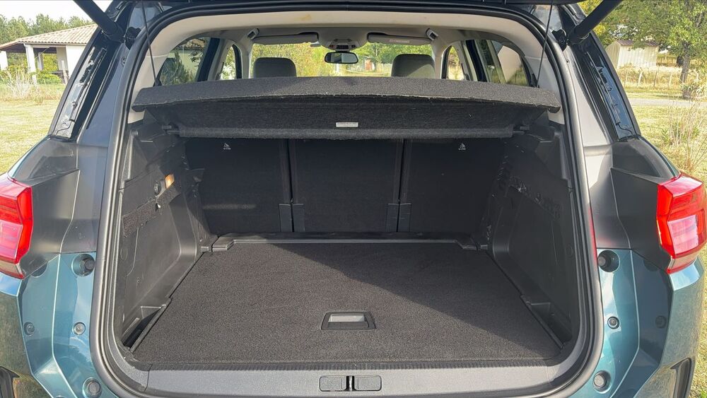C5 aircross 1.5 BlueHDi 130 EAT8 Shine Pack 2021 occasion 47110 Sainte Livrade Sur Lot