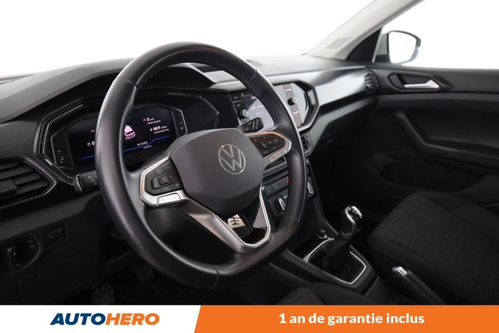 T-Cross 1.0 TSI Life Tech 95 ch 2023 occasion 92130 Issy-les-Moulineaux