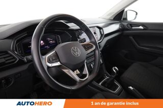 T-Cross 1.0 TSI Life Tech 95 ch 2023 occasion 92130 Issy-les-Moulineaux
