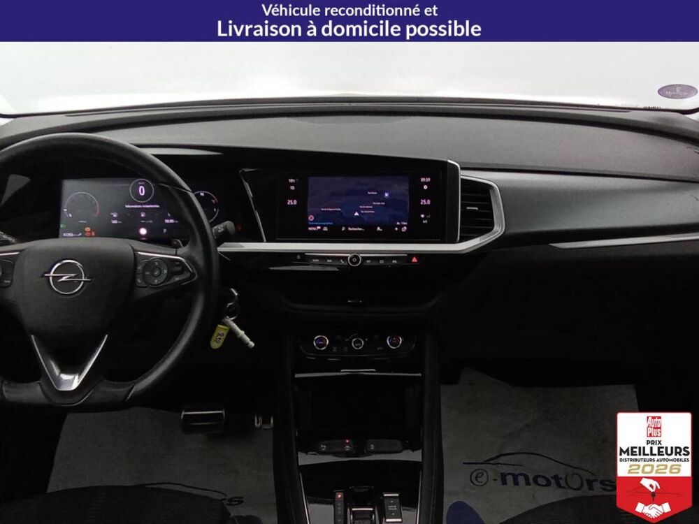 Grandland Turbo 130 BVA8 Elegance Business +Pack A 2024 occasion 10150 Lavau