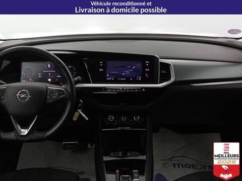 Grandland Turbo 130 BVA8 Elegance Business +Pack A 2024 occasion 10150 Lavau
