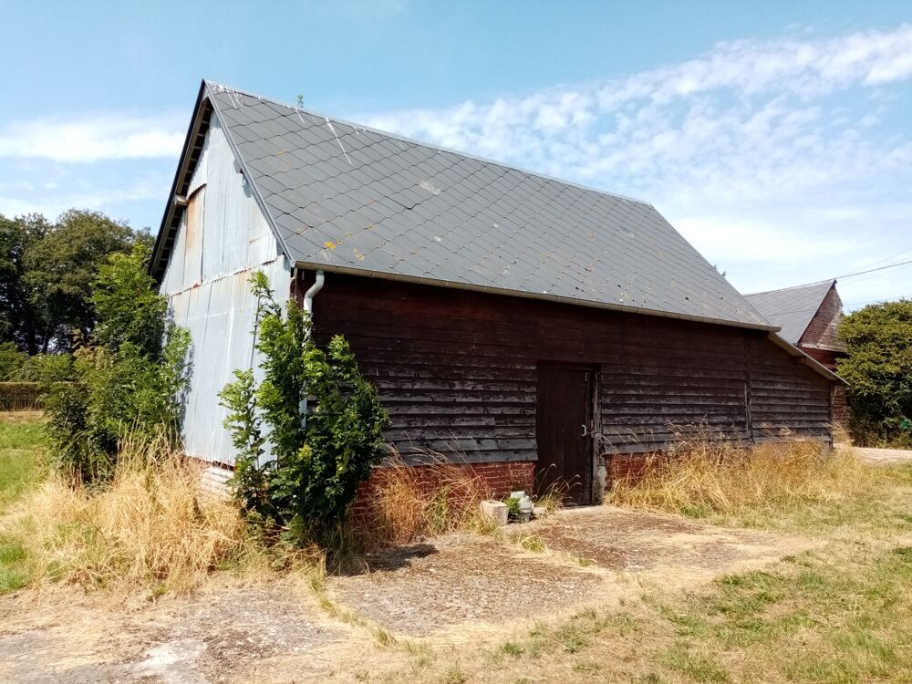 Maison à vendre 3 pièces OURVILLE EN CAUX (76)