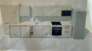  Appartement � vendre 2 pi�ces 45 m�