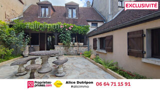  Maison à vendre 7 pièces 189 m²