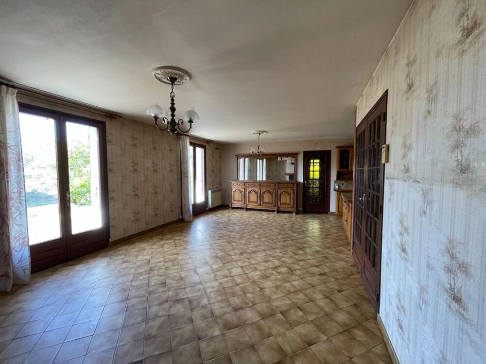 Maison Nogent Sur Vernisson 6 pièce(s) 119 m2