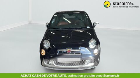 595 1.4 TURBO 16V T-JET 160 CH TURISMO A 2015 occasion 69190 Saint-Fons