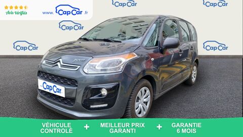 Citroën C3 Picasso 1.4 VTi 95 Vitamine 2014 occasion Montrouge 92120