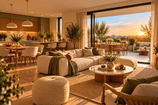 Vente Appartement RARE  T4 avec GRANDE TERRASSE proche METRO Asnieres sur seine