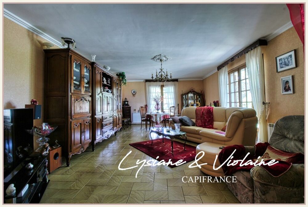 Pour les amoureux de la nature, MAISON DE CAMPAGNE SUR 1,4HA AVEC VUE DOMINANTE
