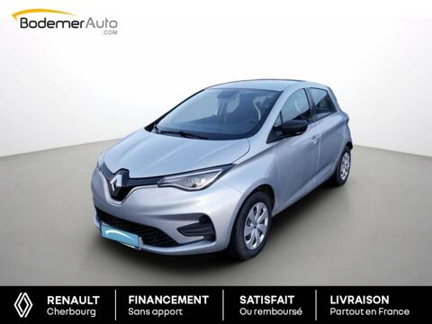 Renault Zo&eacute; R110 Achat Int&eacute;gral - 21 Life 2021 occasion Cherbourg-en-Cotentin 50100