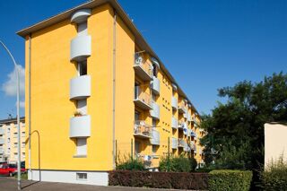  Appartement à louer 3 pièces 59 m²