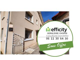  Maison à vendre 4 pièces 104 m²
