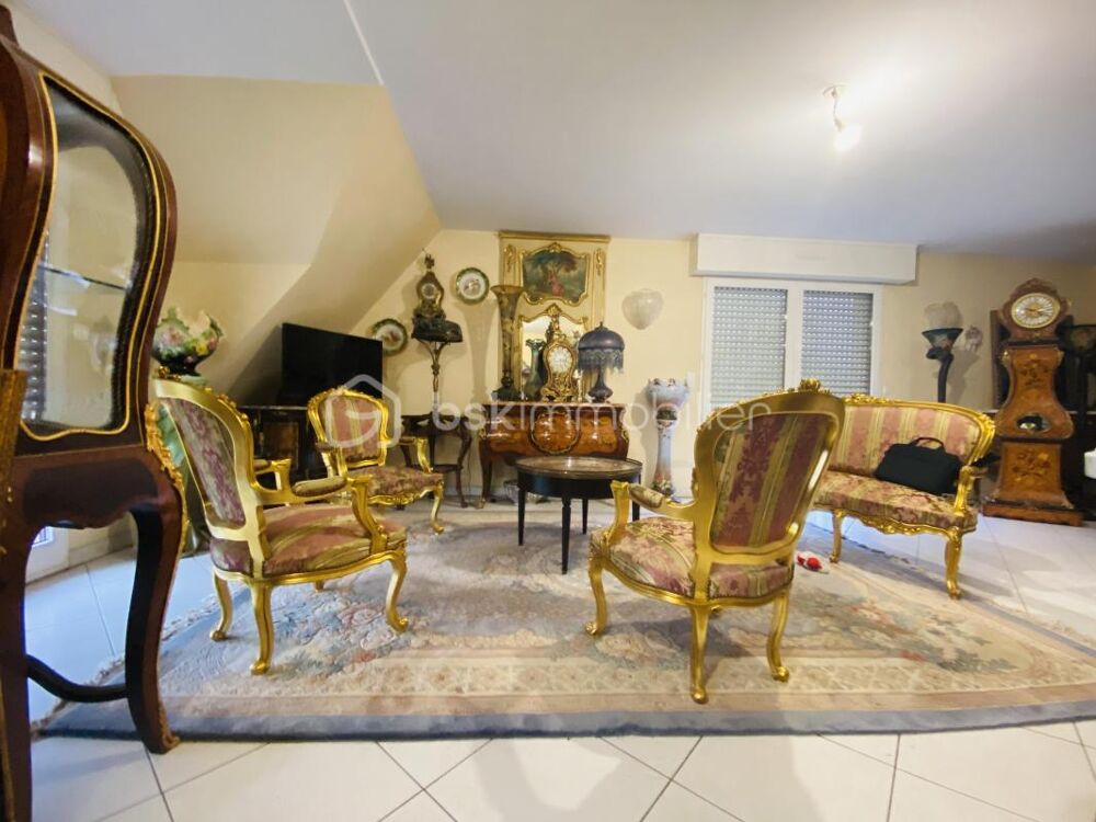 DUPLEX SAINT MALO - 68 m² 3 pièces proche mer