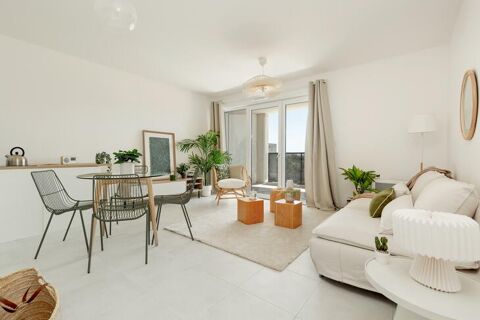  Appartement � louer 2 pi�ces 45 m�