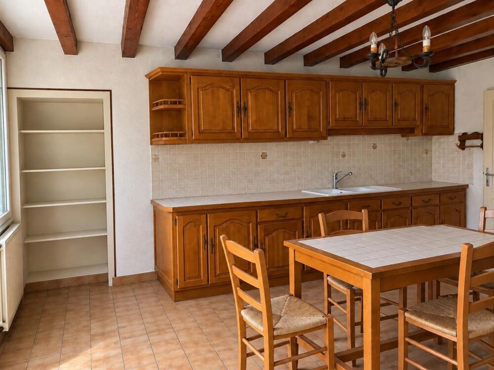 Vente Maison MAISON A RÉNOVER + ANNEXE 108 M² Belleville en beaujolais