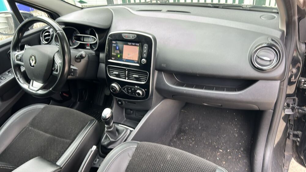 Clio IV 1.2 TCe 120 Energy Intens 2018 occasion 93800 Epinay Sur Seine