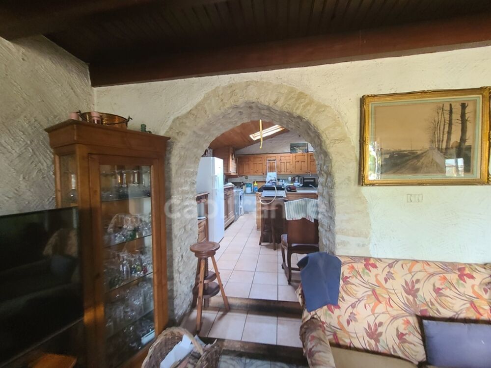 Vente Maison Charmante maison de village en pierre à personnaliser Siecq
