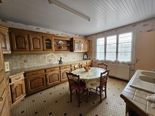  Maison à vendre 5 pièces 98 m²