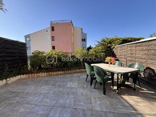  Appartement à vendre 2 pièces 24 m²
