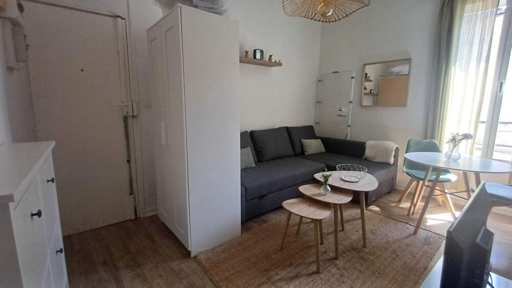 Location Appartement Studio meublé à BORDEAUX Bordeaux