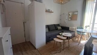  Appartement à louer 1 pièce 16 m²