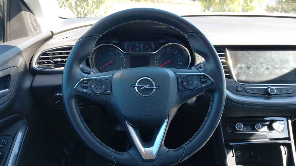 Grandland x 1.2 Turbo 130 Edition 2018 occasion 71700 Tournus