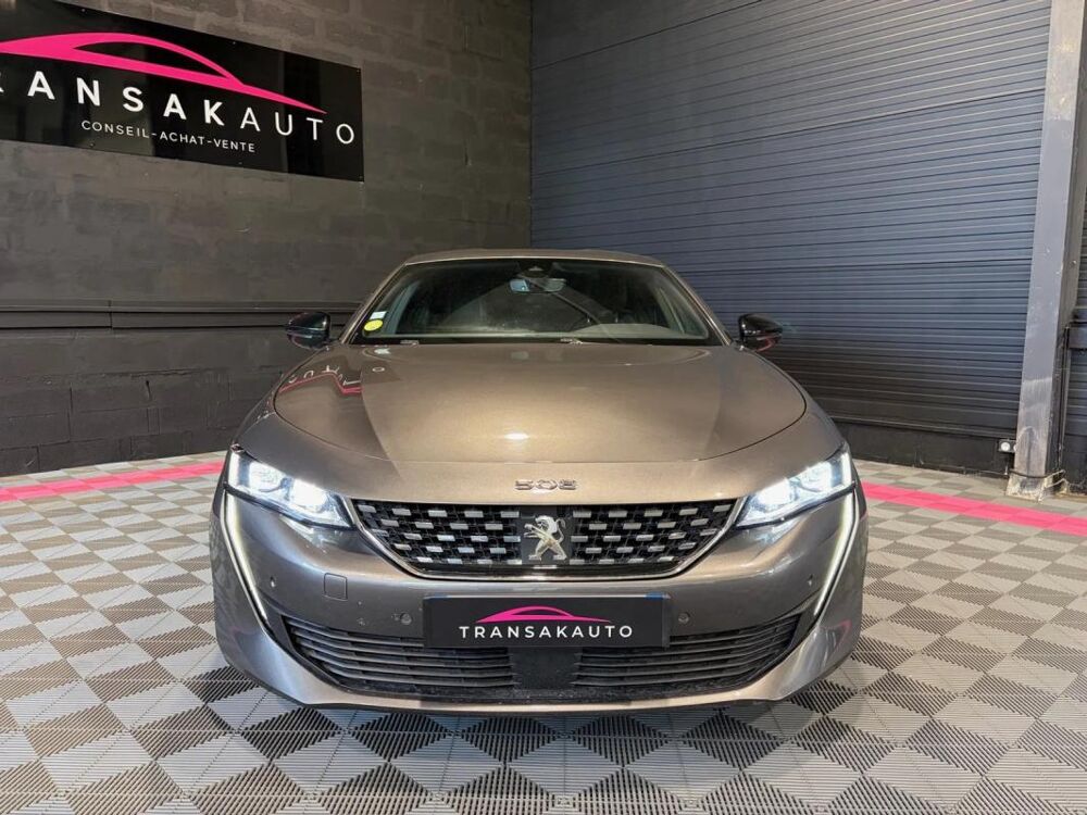 508 GT Line 2019 occasion 34130 Valergues