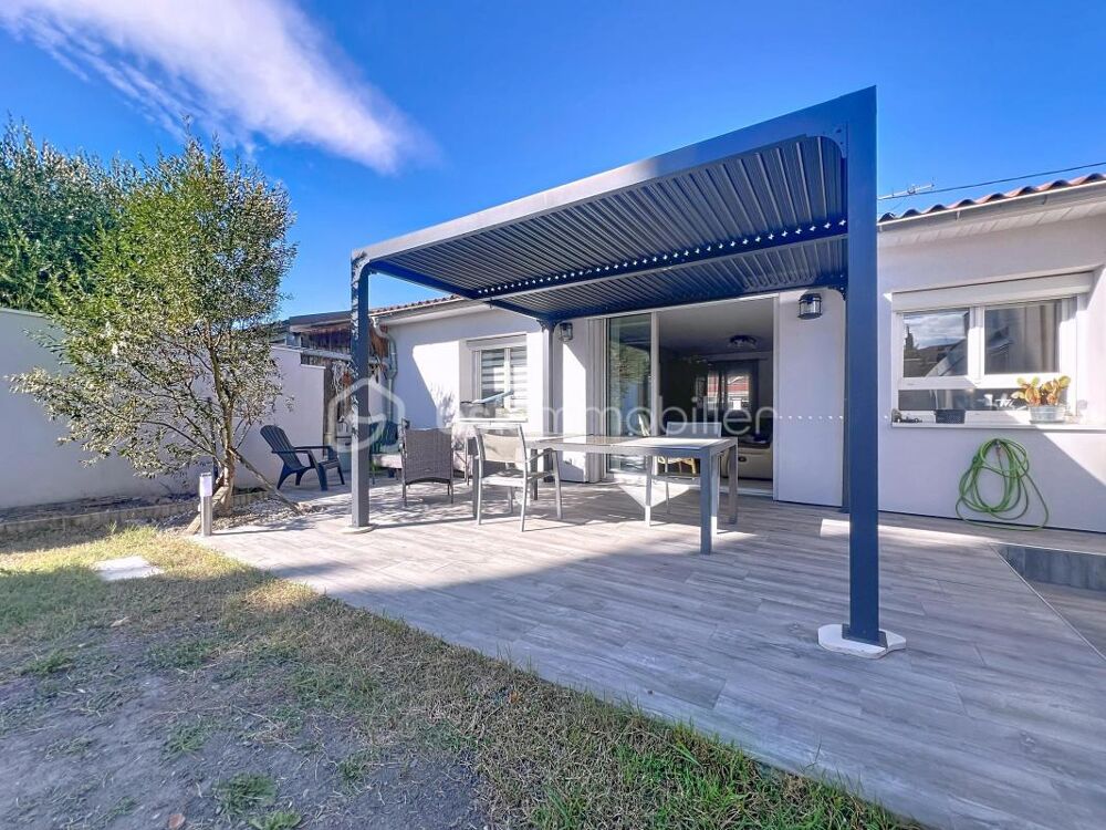 Maison de 126m2 de plain pied