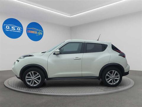 Juke 1.2 DIGT 115 N CONNECTA 2016 occasion 47550 Bo&eacute;