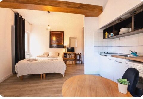   Studio de 20m2 à louer sur Aix-en-Provence Appartement - 1 pièce(s) - 20 m²