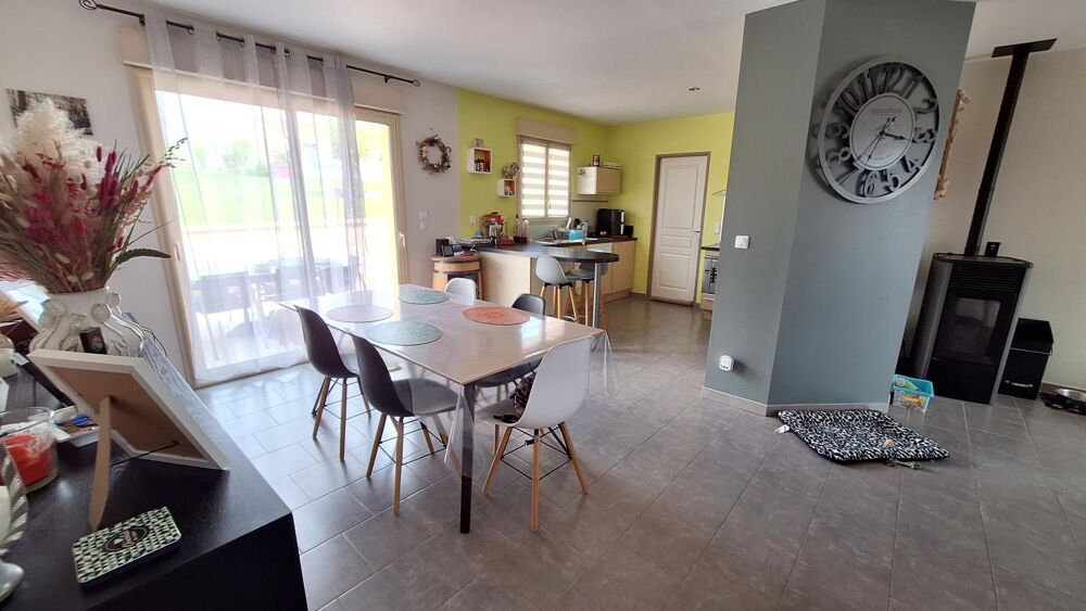 Vente Maison Maison Saint martial de valette