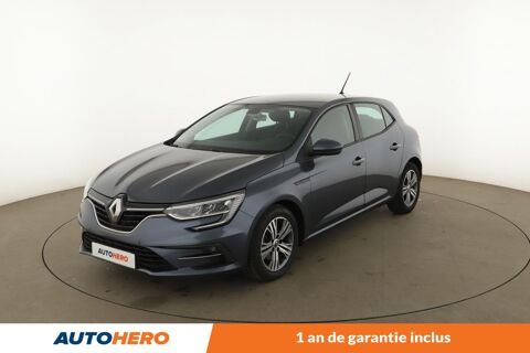 Renault M&eacute;gane 1.3 TCe Evolution 140 ch 2022 occasion Issy-les-Moulineaux 92130