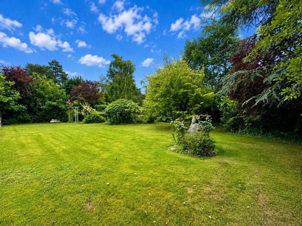 Vente Terrain Terrain à bâtir d'exception – 1 054 m² dans un environnement privilégié Croix